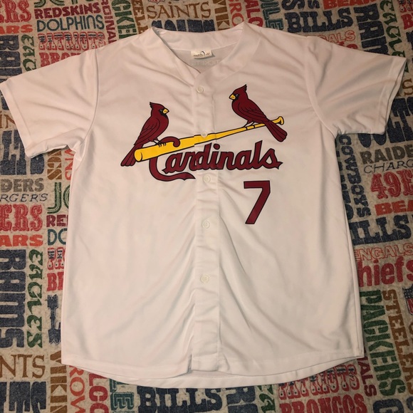 matt holliday jersey